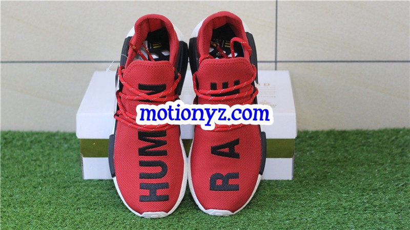 Adidas NMD Human Race Red